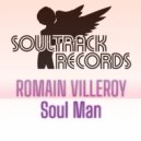 Romain Villeroy - Soul Man (Original Mix)