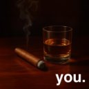you waiting on someone? - smoke in the briefcase. ()