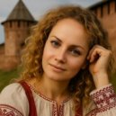 Анастасия Невская - Русская крепость ()