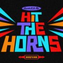 Caserta & La Rōz & Bosq - Hit The Horns