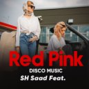 SHSaad - Red Pink