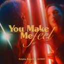 Dolphin Boyz Ft. GUINNY - You Make Me Feel