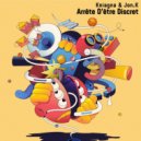Jon.K, Kniagna - Arrete D'etre Discret