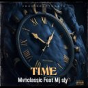 Mvnclassic & Mj Sly - Time (feat. Mj Sly)