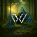 Galluxy, Sucree - Pyramids (Extended Mix)