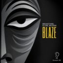 Backeer, Breakstorm, Elline - Blaze (Original Mix)