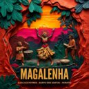 Alex Luckystrike, Banto Dos Santos & Horatio - Magalenha