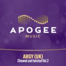 Argy (UK) - Fire Emoji
