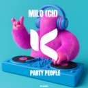 Milo (CH) - Give Me (Original Mix)