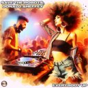 Save The Robots & Donald Sheffey - Everybody Up