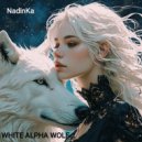 NadinKa - White Alpha Wolf
