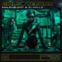 Scott Attrill - Girls Love Techno (Malevolent & D-Willz Remix)