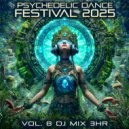 DoctorSpook & Goa Doc - Psychedelic Dance Festival 2025, Vol. 8