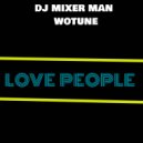 DJ Mixer Man - be nice