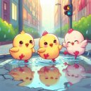 Jazz Crab - Chicks and Puddles ()