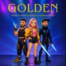 KelKeyz, Bianca Holiday & Dark Intensity - GOLDEN