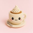 plush. - clouds in my mug.