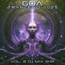 DoctorSpook & Goa Doc - Goa Trancend 2025, Vol. 8