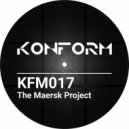 The Maersk Project - Eyes Were Gold (Original Mix)
