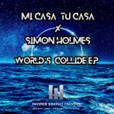 Mi Casa Tu Casa & Simon Holmes - Pluto