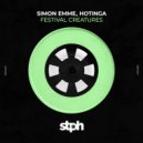 Simon Emme, Hotinga, AstroHertz - Festival Creatures (AstroHertz Remix)