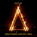 Serkan Temizer, Alper Yigit - Derus (Original Mix)