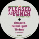 Discoplex & Massimo Lippoli - The Funk