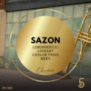 LemonSouldj, LuiXart, Carlos Tekio, Meru - Sazon