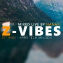 Hanafi - Z - Vibes #003 | DJ Hanafi • Afro Tech Melodic Deep [Sunset Mix]??