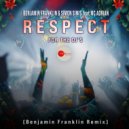 MC Adrian, Simon Sim\'s - Respect For The Dj\'s (Benjamin Franklin Remix)