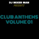 DJ Mixer Man - Game Set Match ()