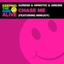 Aurede, Hpnotic & Arkins feat. minijoy - Chase Me (Original Mix)