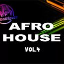 DJ Rob Rodriguez - AFRO HOUSE POP MIX VOL.4