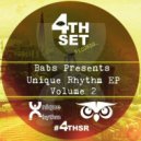Babs Presents - Satellites Over A Rainforest