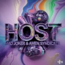 Mad Joker & Amen Syndicate - Host (Original Mix)