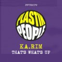 Ka.rim - 20 Gun Shot (Original Mix)