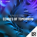 Alphed Le Cornett - Echoes of Tomorrow (Original Mix)