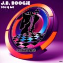J.B. Boogie - Talking Sax (Original Mix)