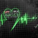 Marcus D & Peter Lee Johnson & Marcus D - Luv Sic Pt. 5 Melencolia (feat. Peter Lee Johnson) (Remix Instrumental)