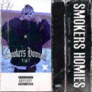 SMOKERS HOMIES & Cerrera D\'Ark - A Conversation With Death 2 ()