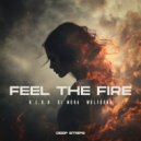 N.E.O.N, Di Mora, Wolfgang - Feel The Fire (Radio Edit)