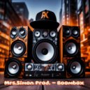 Mrs.Simon Prod. - Boombox ()