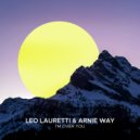 Leo Lauretti, Arnie Way - I\'m Over You (Extended Mix)