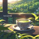 chococlouds - hot matcha