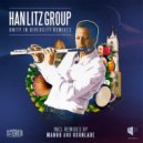 Han Litz Group & Han Litz & Detroit Boogie Assemble & Detroit Boogie Assemble - When The Funk Hits The Flute (Detroit Boogie Assemble)