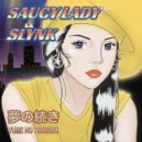 Saucy Lady & Slynk - Yume No Tsuzuki (Instrumental)