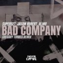 Almo, SuperSet & Jason Robert - Bad Company (Gregory Torres Remix)