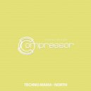 Techno Mama - North (Deep Dub Mix)