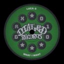 Luca G - What I Want