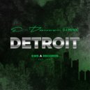 Kevin Saunderson, Dantiez, DJ Minx & e-Dancer - Detroit (Homage Mix)